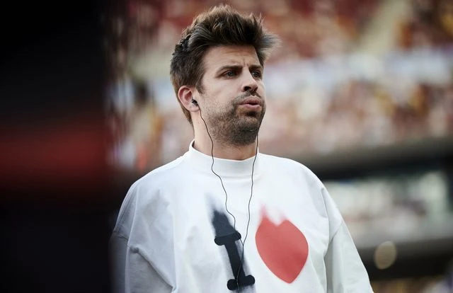 Gerard Piqué Gerard Piqué