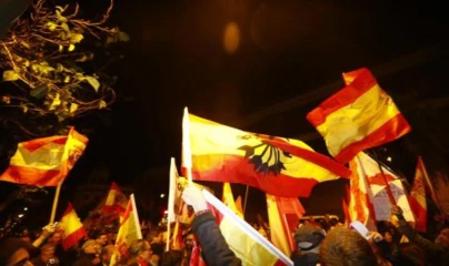 Se desinflaron las manifestaciones en Ferraz y Pedro Sánchez parece que va a gobernar