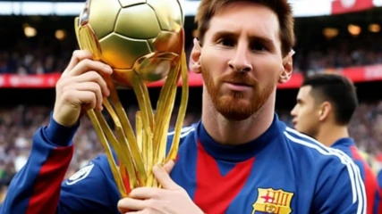 Lionel Messi: Descubre cómo combina disciplina y talento para ser un futbolista legendario