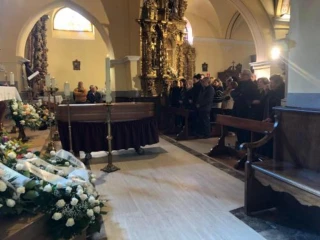 "Ni la justicia nos dará consuelo", familiares del leonés asesinado en Gijón