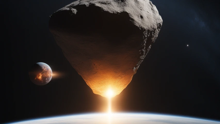 La NASA se alista para la llegada del asteroide Apophis: un gigante comparable al Empire State
