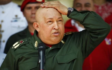 "Israel mató a Chávez"