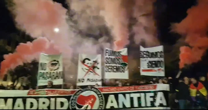 Sábado de manifestaciones en Madrid contra Pedro Sánchez