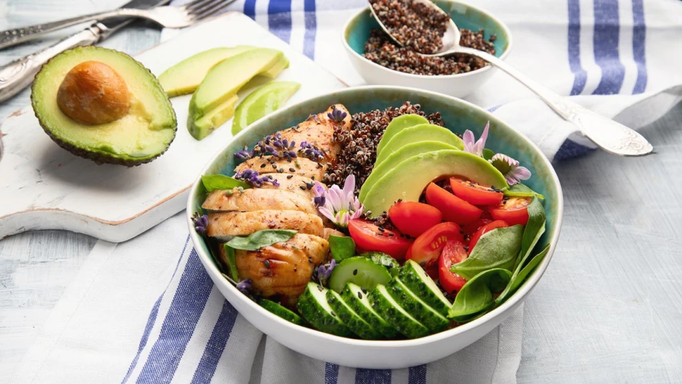 Dieta Saludable: Consejos para una Alimentación Equilibrada