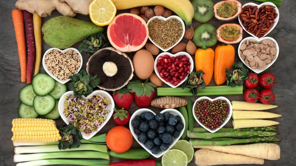 Dieta Saludable: Consejos para una Alimentación Equilibrada