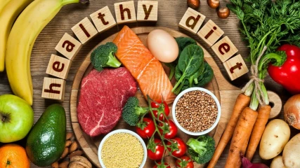 Dieta Saludable: Consejos para una Alimentación Equilibrada