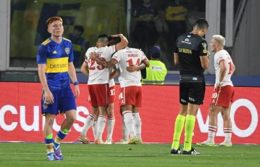 Boca Juniors: Sin pena ni gloria