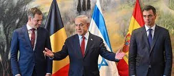 Israel no asistirá a la cumbre del Mediterráneo y rompe los planes de  Sánchez