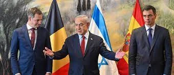 Israel no asistirá a la cumbre del Mediterráneo y rompe los planes de Sánchez