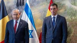El rapapolvo íntegro de Netanyahu a Sánchez: "Es una batalla por la civilización, ustedes son los próximos"