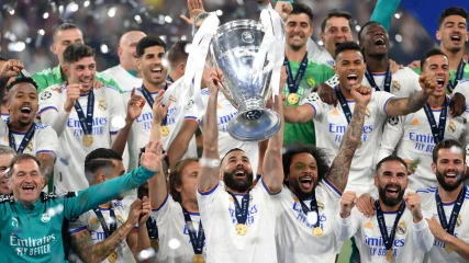 La épica trayectoria del Real Madrid: UEFA Champions League