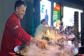 Chef español asesinado en Brasil, había huido de España