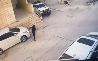 (Vídeo) Así mató a un niño un francotirador de Israel