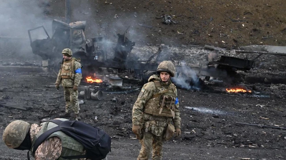 Guerra de Ucrania: Un Conflicto con Repercusiones Globales