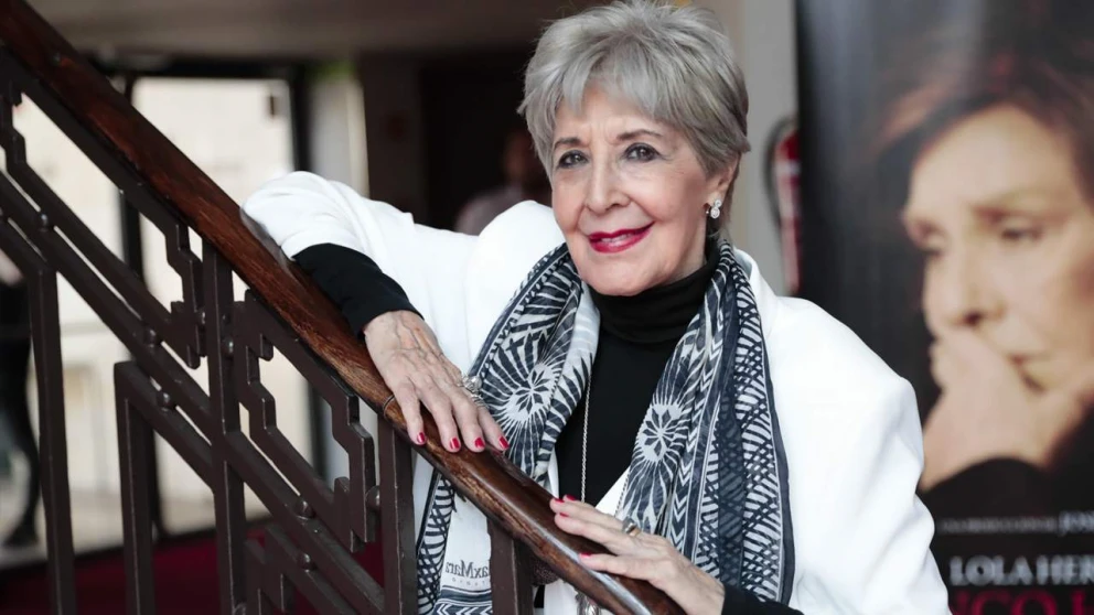 Concha Velasco, una leyenda del cine y el teatro español, fallece a los 84 años
