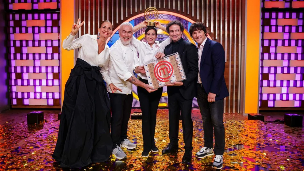 Laura Londoño gana MasterChef Celebrity 8: "Es un sueño hecho realidad"