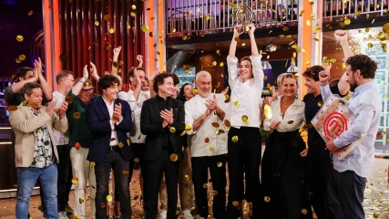 Laura Londoño gana MasterChef Celebrity 8: "Es un sueño hecho realidad"