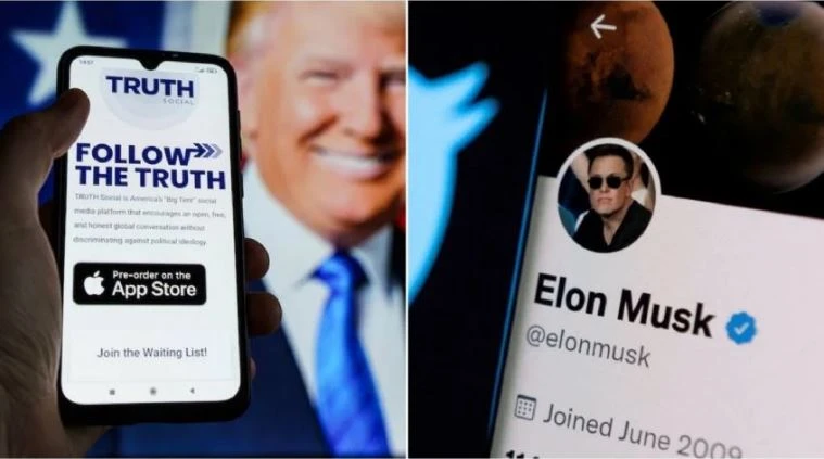 Elon Musk presenta "TRUTH Social", su nueva red social centrada en la libertad de expresión