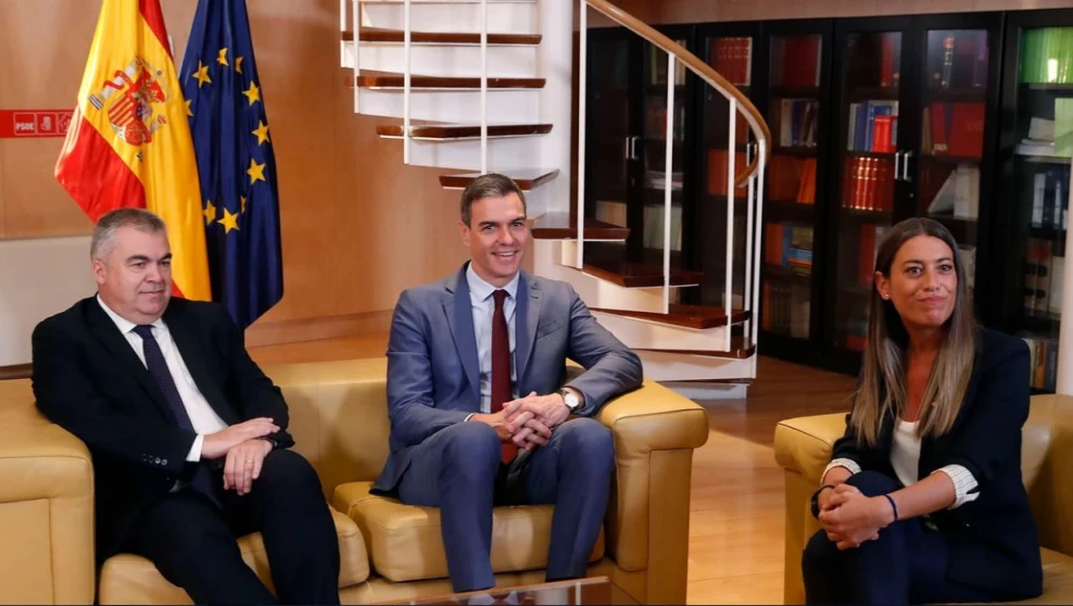 Francisco Galindo, mediador en las negociaciones PSOE-Junts: un perfil técnico y experimentado