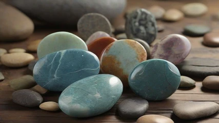 Piedras energéticas: descubre el poder de la naturaleza para equilibrar tu energía