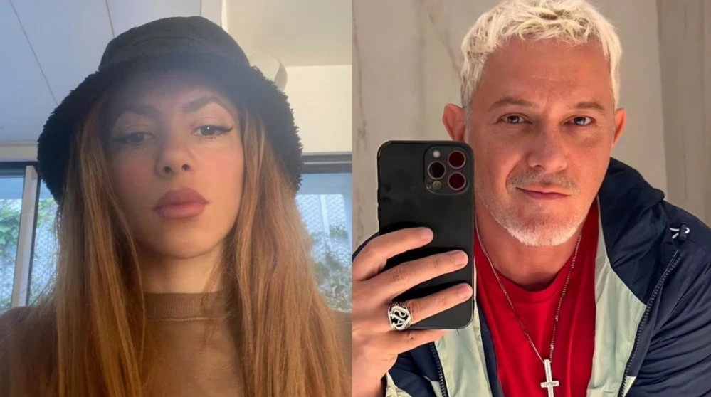 Alejandro Sanz y Shakira, ¿un nuevo romance?