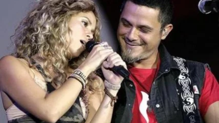 Alejandro Sanz y Shakira, ¿un nuevo romance?