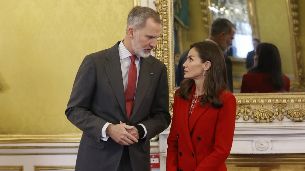 La Verdadera Relación del rey Felipe VI y la reina Letizia de España: gestos que la evidencian