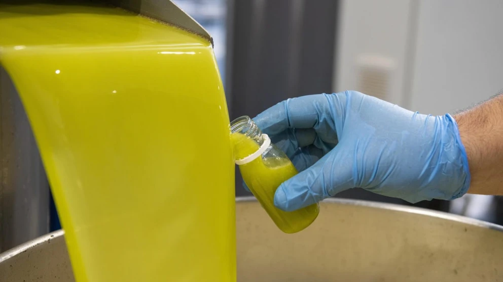 Intervenidos 6.400 litros de presunto aceite de oliva que se vendía como virgen extra
