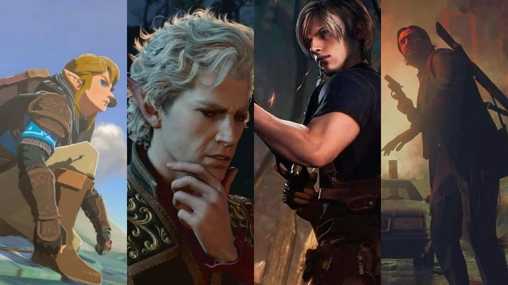 The Game Awards 2023: Baldur's Gate 3, GOTY de un año repleto de grandes juegos