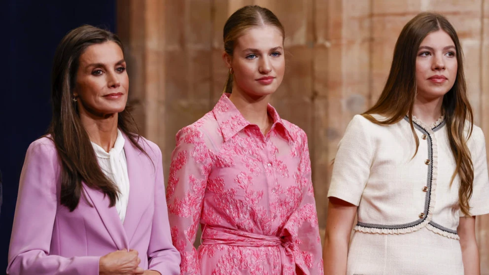 La Dieta de la Reina Letizia y de sus Hijas Sofía y Leonor revelada