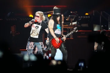 Guns N' Roses lanzó ''The General'', su nueva canción