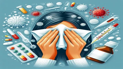 Guía para Distinguir Covid, Gripe y Resfriado: Síntomas y Recomendaciones