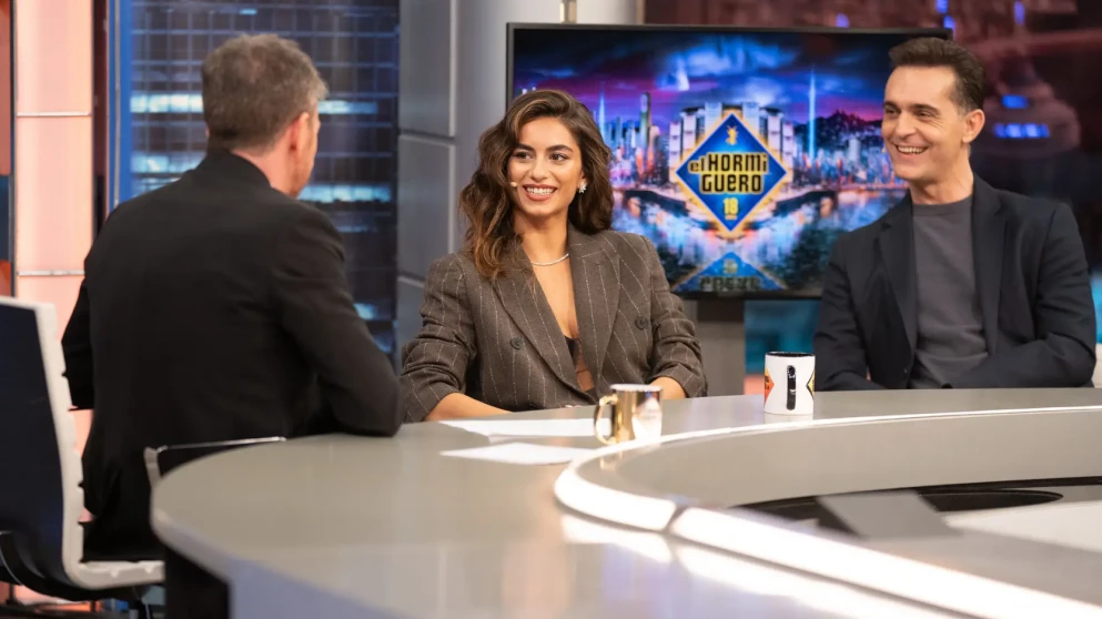 Begoña Vargas en El Hormiguero: Dermatitis Atópica y Visibilidad de Enfermedades Crónicas