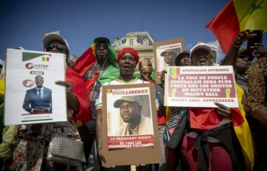 Senegal: “La esperanza está puesta en Sonko”, Moustapha Ady