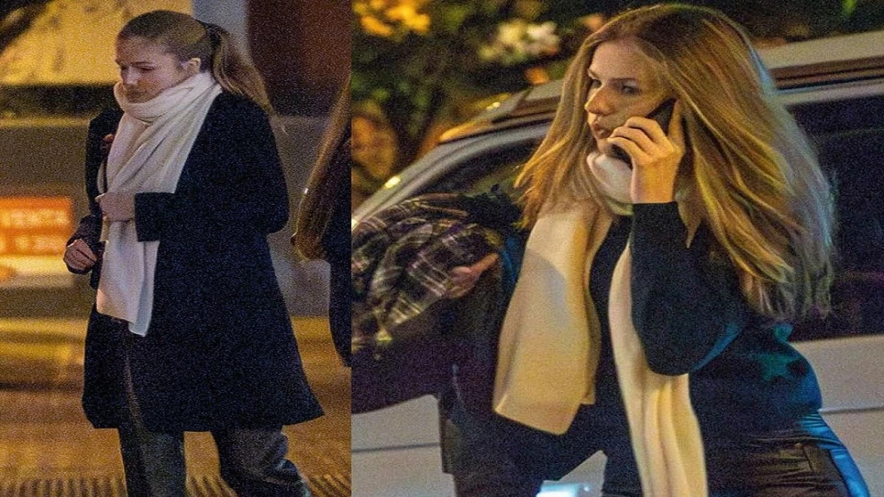 Princesa Leonor en Zaragoza: Vestuario Casual y Salida Nocturna con Amigas
