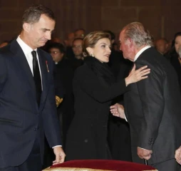 Juan Carlos I sería la "fuente" de la infidelidad de Letizia a Felipe VI con Jaime Del Burgo