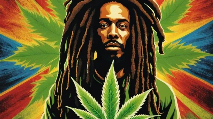Bob Marley y la marihuana: su influencia en la cultura reggae