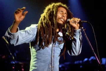 Se publicó una canción inédita de Bob Marley: ''Selassie Is The Chapel''