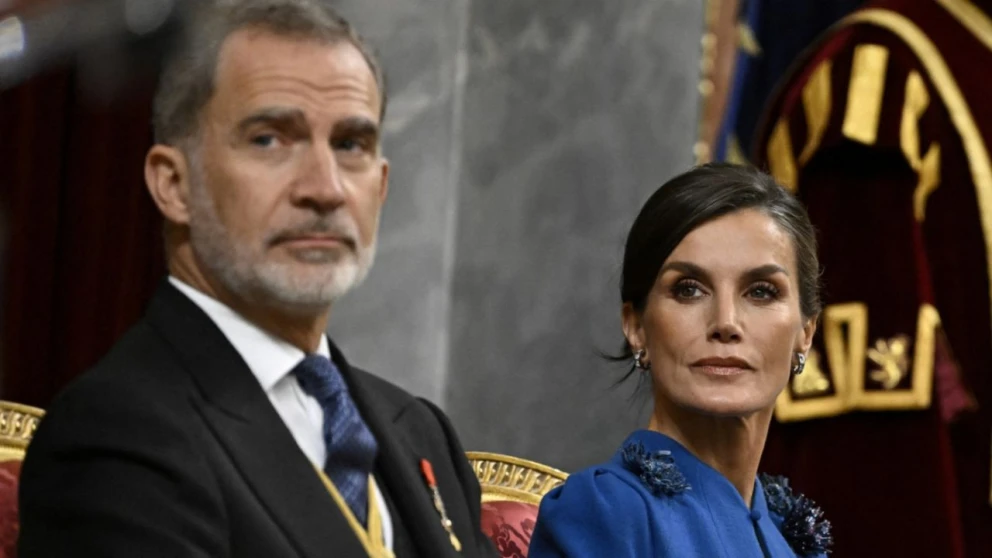 Revelación de Mensajes entre Reina Letizia y Jaime del Burgo: Análisis Detallado por Pilar Eyre