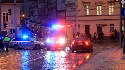 Tragedia en la Universidad Carolina de Praga: Tiroteo deja al menos 10 muertos y varios heridos