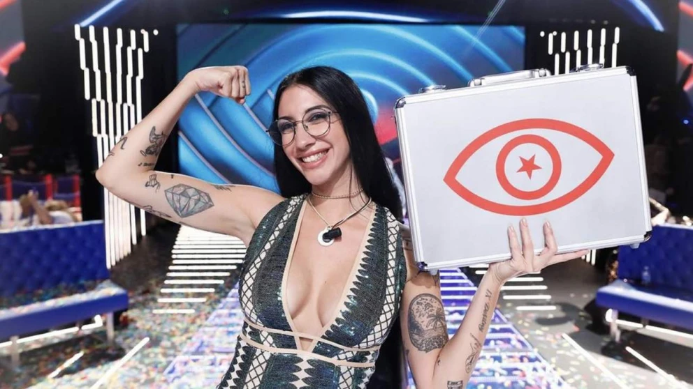 Naomi Asensi triunfa sobre Luitingo en la final de GH VIP 8: Detalles y Peculiaridades