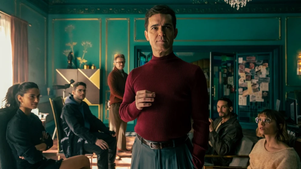 La Casa de Papel: Berlín - Línea Temporal, Episodios, Personajes, Spin-off Precedente
