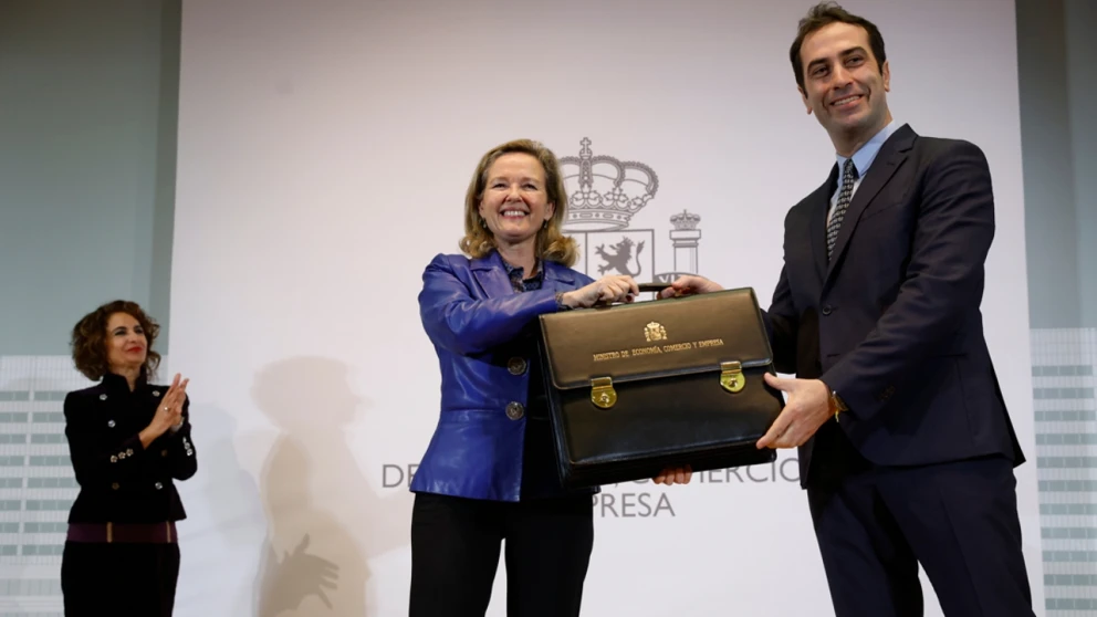 Carlos Cuerpo: Nuevo Ministro de Economía en Sustitución de Nadia Calviño