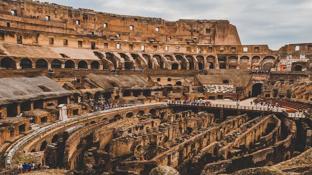 Secretos y Curiosidades del Coliseo Romano: Detalles Impactantes