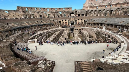 Secretos y Curiosidades del Coliseo Romano: Detalles Impactantes
