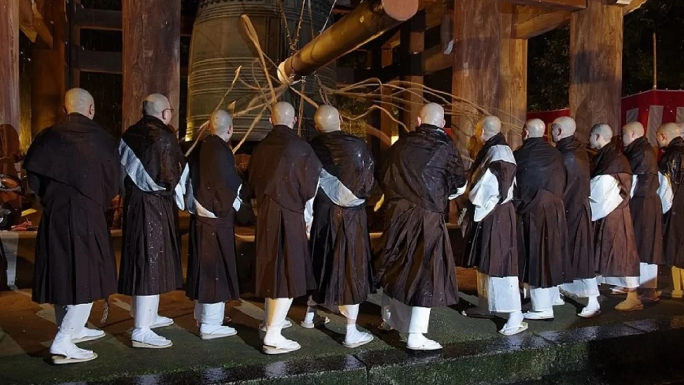 108 Campanadas en Japón: La Profunda Tradición para el Año Nuevo