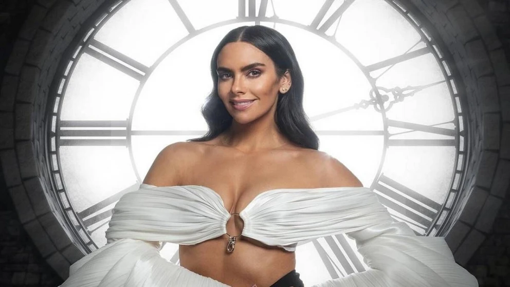 Cristina Pedroche Deslumbra con Vestido Sostenible en las Campanadas 2024