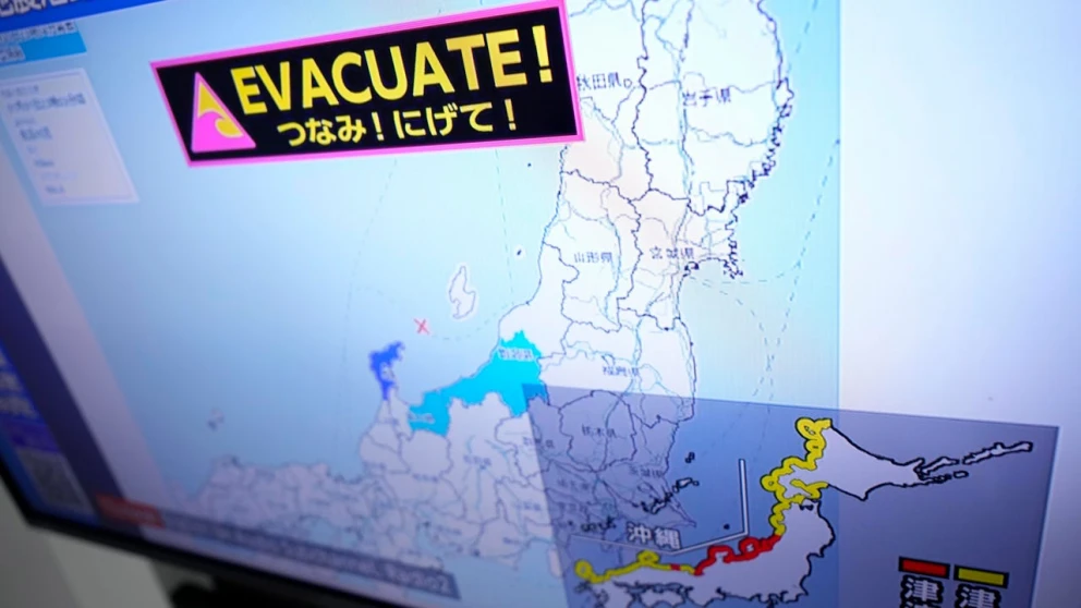 Terremoto en Japón: Impacto devastador y respuesta de emergencia