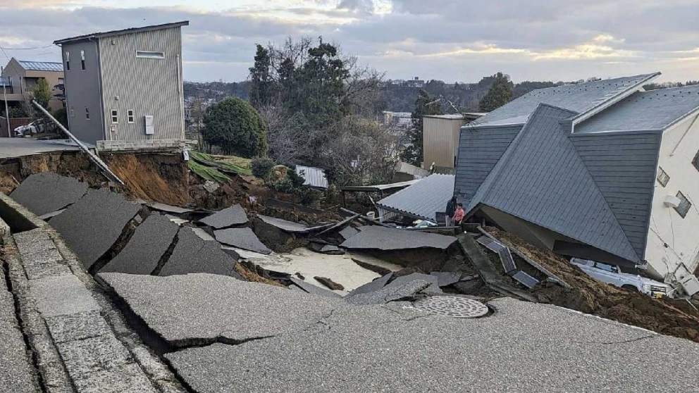 Terremoto en Japón: Impacto devastador y respuesta de emergencia
