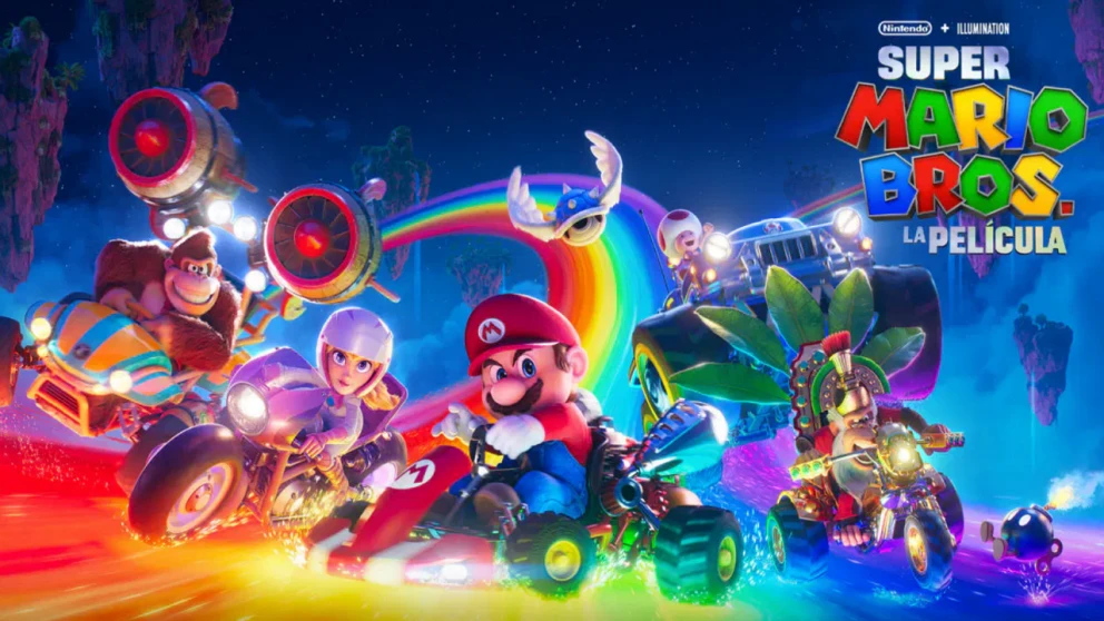 Super Mario Bros: La Película - Un Tributo a la Cultura de los Videojuegos